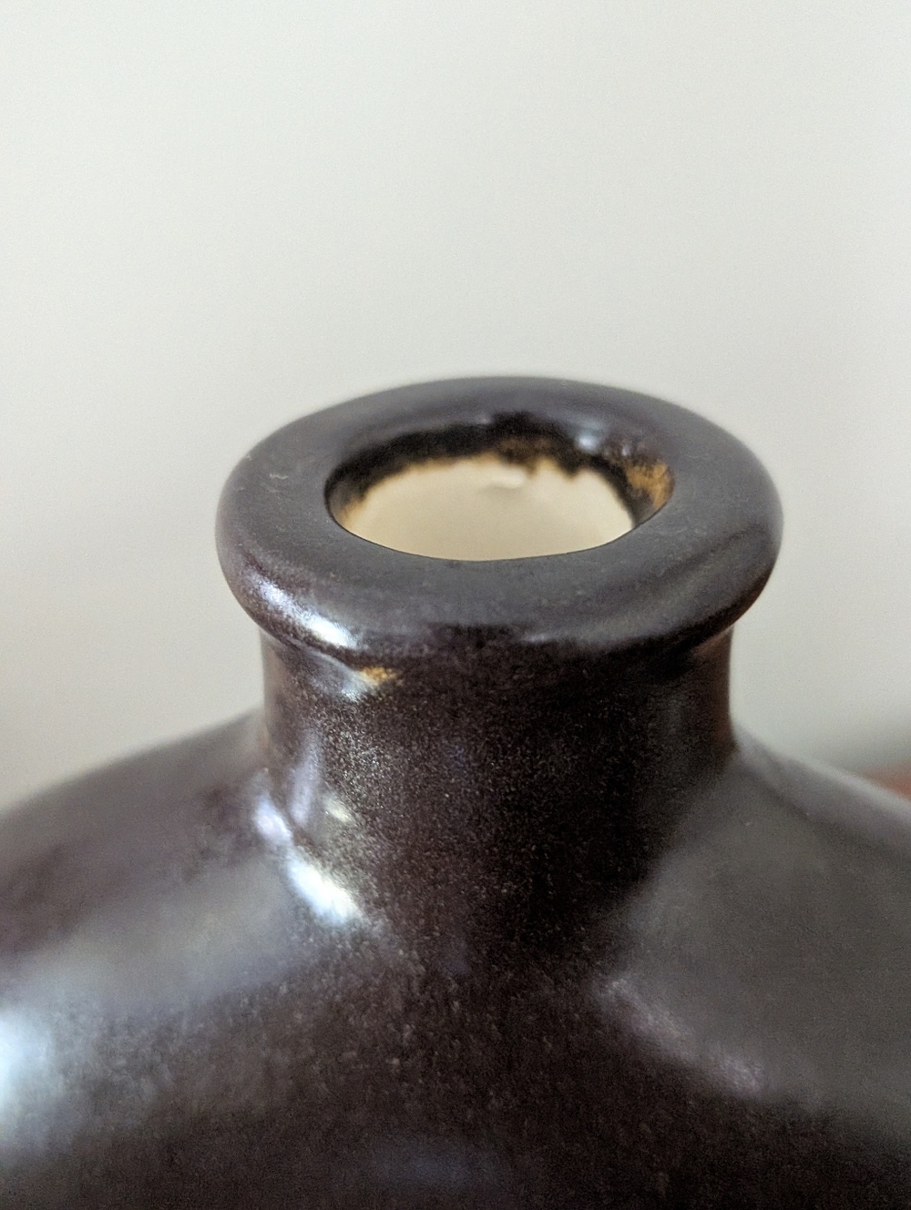 Mara | Decanter-Vase | Mara Design of Mexico | Stoneware Artist - Picture 9 of 14